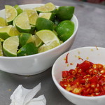 Pho Thin - 卓上調味料