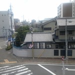 あつた蓬莱軒 本店 - 外観