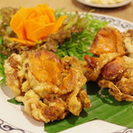 Cay Cau - カリカリ揚げソフトシェルクラブ