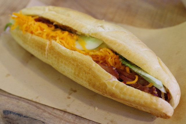 banh mi 25 ハノイ ベトナム料理 食べログ