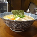 Aoyama Niboshi Ra-Men Hare Ruya - 特製煮干し中華そば
