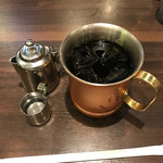 Hoshinokohiooizumigakuenten - アイスコーヒー