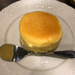 Hoshinokohiooizumigakuenten - スフレチーズケーキ