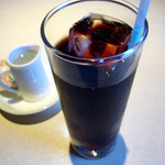 ポポラーレ - アイスコーヒー