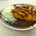 カレーのチャンピオン 野々市本店 - 2010/11 Lカツ@チャンカレ本店