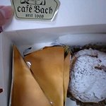 Cafe Bach - チーズケーキ