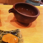 Tsukinoki - カラスミで一杯