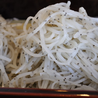 手打そば 西のぶ