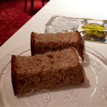 ロゼット - ライ麦パン