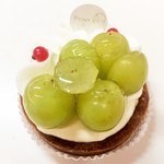 58051978 - シャインマスカット・タルト