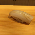 鮨 あらい - いか