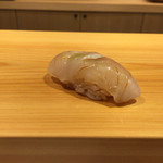 鮨 あらい - たい