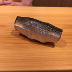 鮨 あらい - こはだ