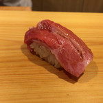 鮨 あらい - とろ