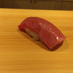 鮨 あらい - ちゅうとろ