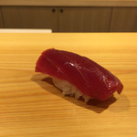 鮨 あらい - あかみ