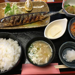 お食事処 松家 - 