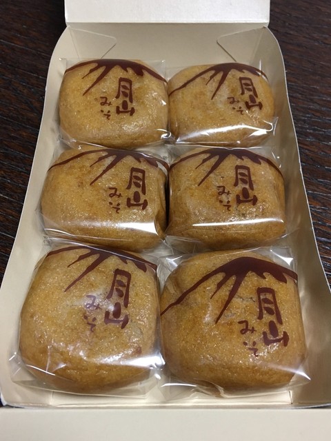 菓子舗 わかつき - 左沢（和菓子）の写真