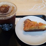 スターバックス コーヒー - Vアイスアメリカーノ(420円税)です。2016年9月