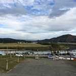 高麗館 - 最上川が見渡せます♪