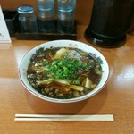 尾道ラーメン 暁 - 