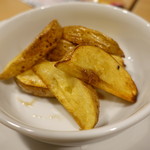 ブルーキッチン - 馬鈴薯のポテトフライ