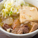 浅草酒場　岡本 - ５３年変わらぬ味！ 『牛すじもつ煮込み』