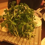 韻松亭 - 野菜
