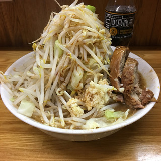 ラーメン二郎_1