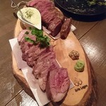 六本木 肉とワイン Uchibito - 