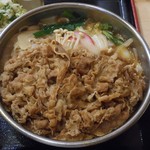 Gyuushin Shokudou - 牛鍋定食 2016.9