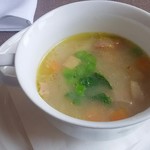 アル・ケッチァーノ - 旬のスープ