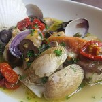 アル・ケッチァーノ - 魚介の煮込み亜アクアパッツァ