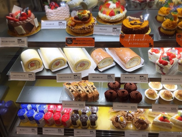 ビッセきのとやフェスタ でケーキ食べ放題 By 甘子 洋菓子 きのとや 大通公園店 Kinotoya Cafe 大通 カフェ 食べログ