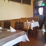 アル・ケッチァーノ - アル・ケッチャーノ店内