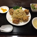 中華食堂凛々 - スタミナ定食