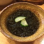 漁火 - もずく酢