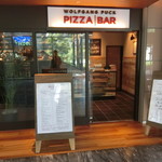 ウルフギャング・パック　 PIZZA BAR - アレア品川の1Fにございます