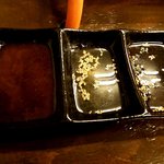 焼肉セブン - タレは３種類