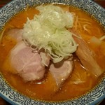 マジックバーなぬすや - 札幌みそラーメン＋チャーシュー