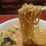 萬楽ラーメン - 