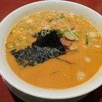 萬楽ラーメン - 