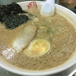 ラーメンだるまや - 