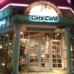 キャッツカフェ - やはりこの正面のショットですよ、眩すぎる(*ﾟ▽ﾟ*)✩
      