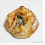 Panetteria Kawamura - ゴルゴンゾーラとくるみのパン