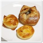 Panetteria Kawamura - ピッコロ フロマッジオ（2コ入り） / ゴルゴンゾーラとくるみのパン