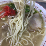 錦龍 - 麺。