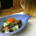 季節料理 藤原 - 突き出しが美味しいんです！