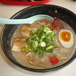 熱血らーめん 遊びじゃネェんだよ！ - ２０１０年１１月再訪問