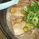 熱血らーめん 遊びじゃネェんだよ！ - ２０１０年１１月再訪問